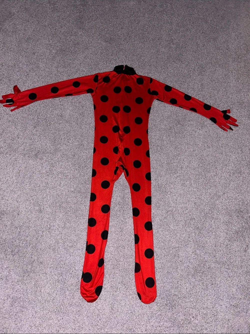Miraculous Ladybug Girls’ M(8-10) Halloween Costume